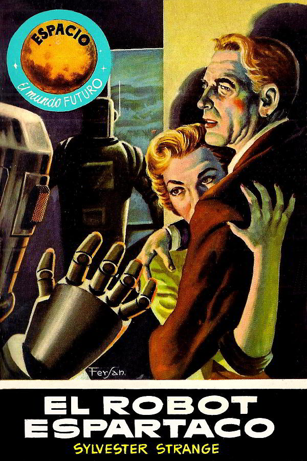 El «robot» Espartaco