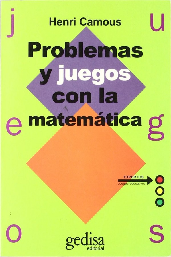 Problemas y juegos con la matemática