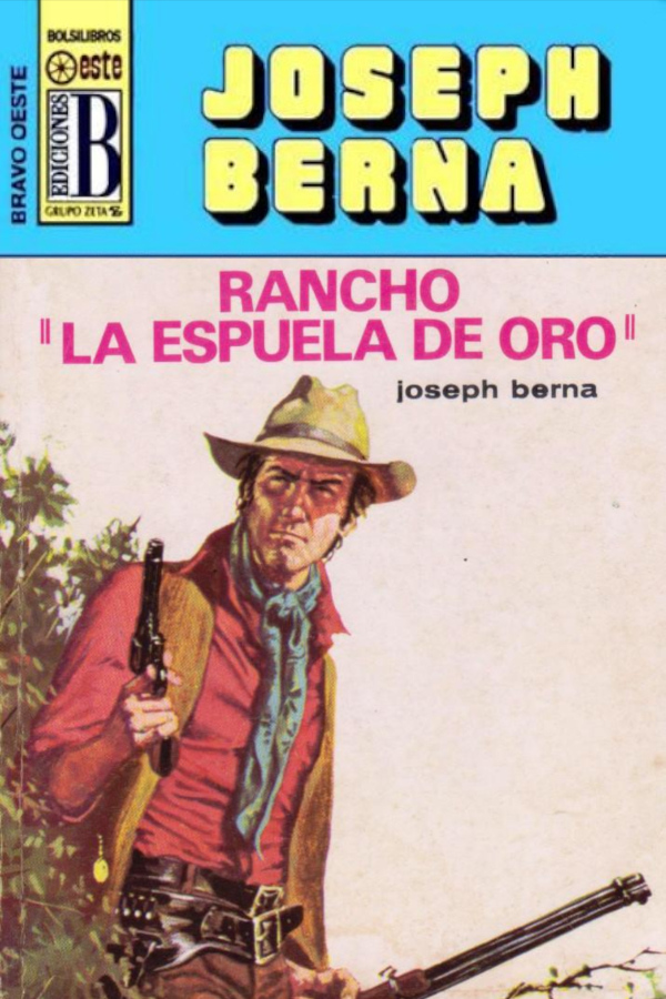 Rancho «La espuela de oro»
