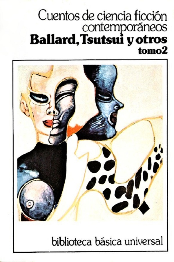 Cuentos de ciencia ficción contemporáneos 2