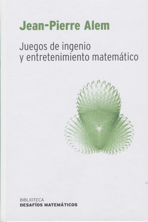 Juegos de ingenio y entretenimiento matemático