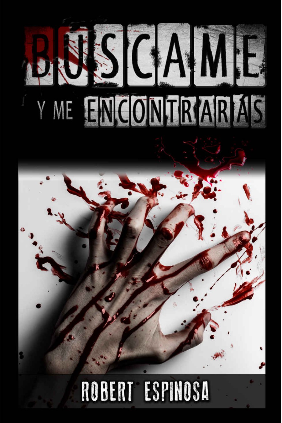 Búscame y me encontrarás