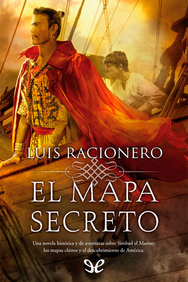 El mapa secreto