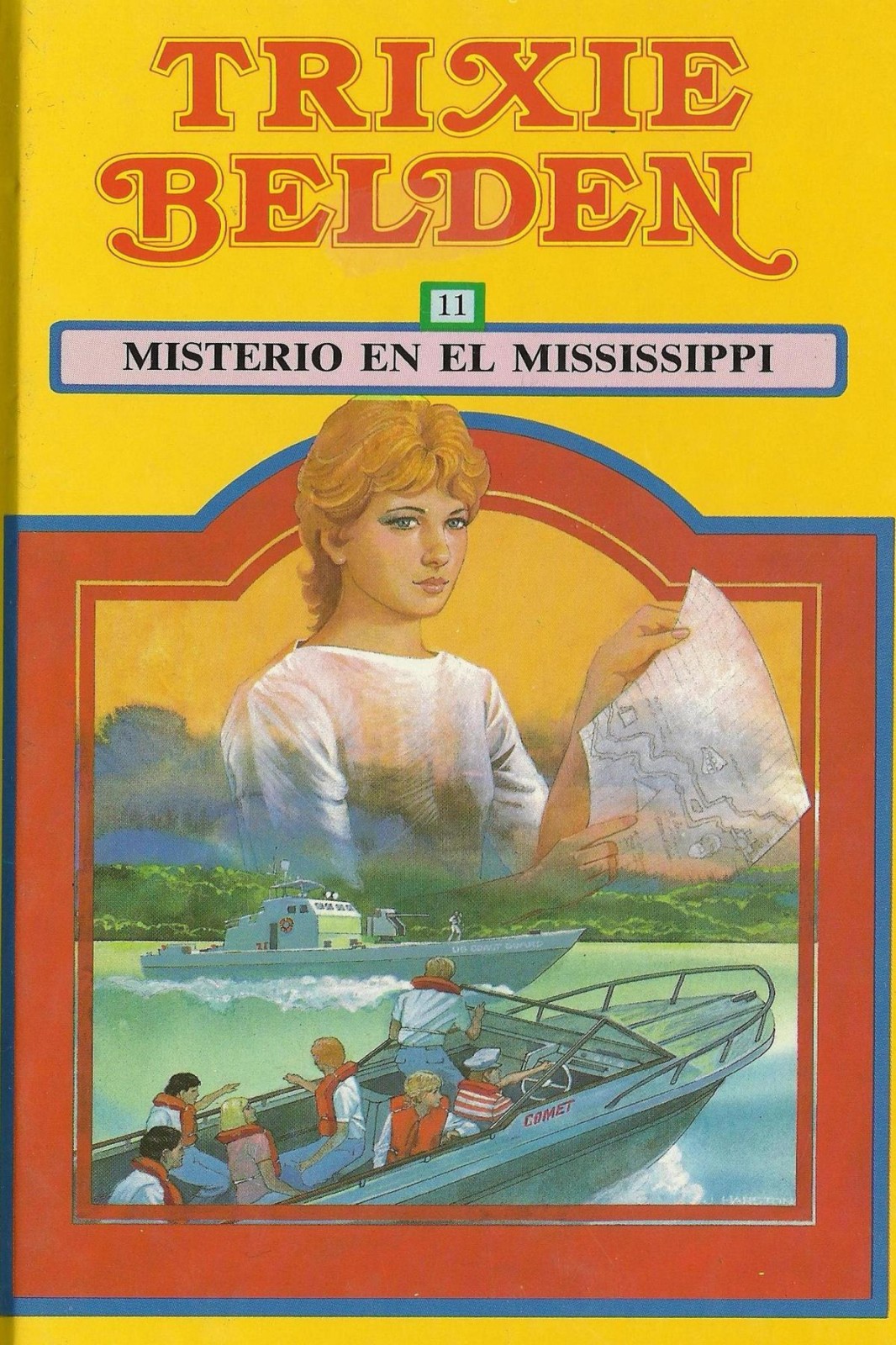 Misterio en el Mississippi