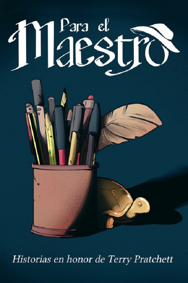 Para el maestro: Homenaje a Terry Pratchett