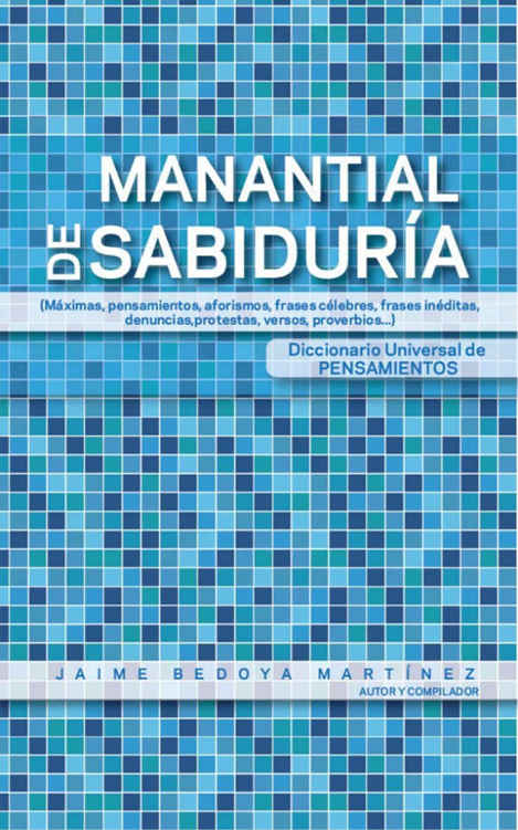 Manantial de sabiduría
