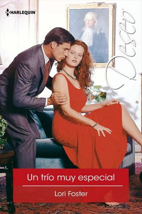 Un trío muy especial