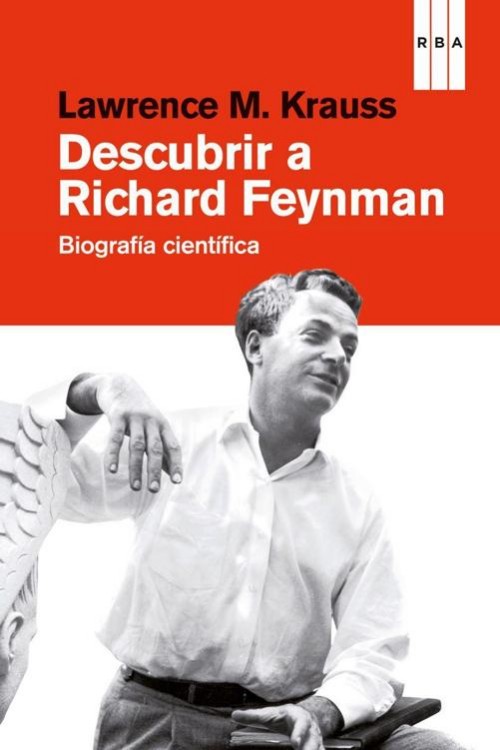 Descubrir a Richard Feynman