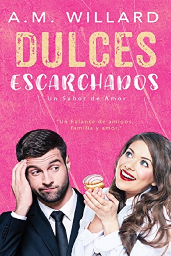 Dulces escarchados