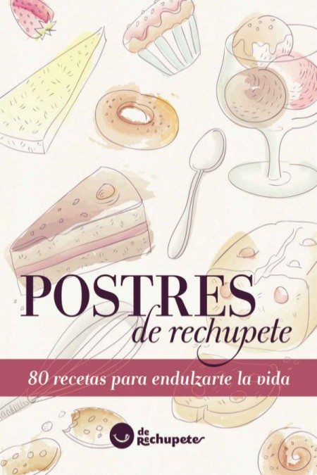 Postres de rechupete