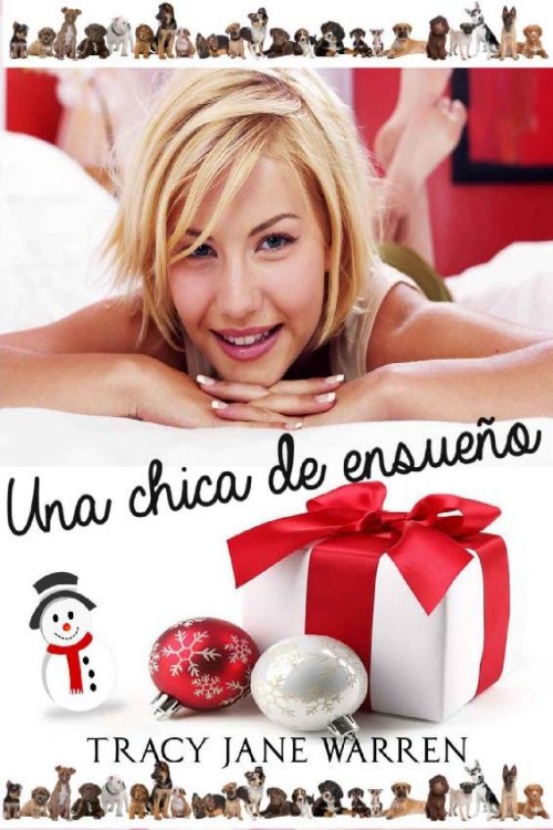 Una chica de ensueño