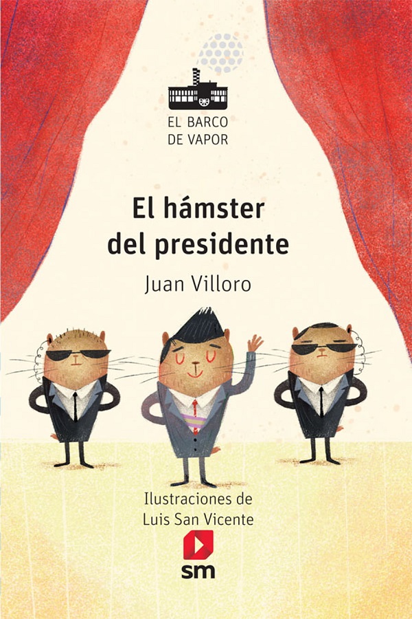 El hámster del presidente