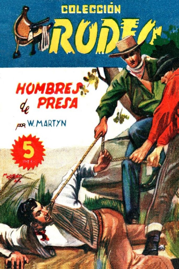 Hombres de presa