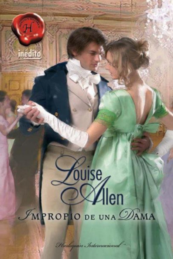 Impropio de una dama