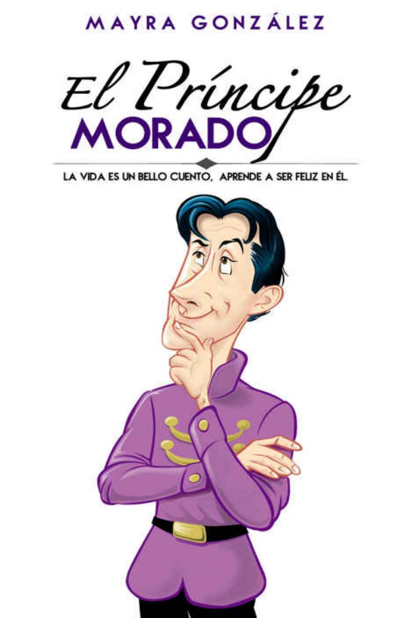 El príncipe morado