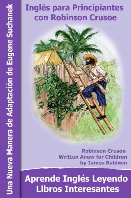 Inglés para principiantes con Robinson Crusoe