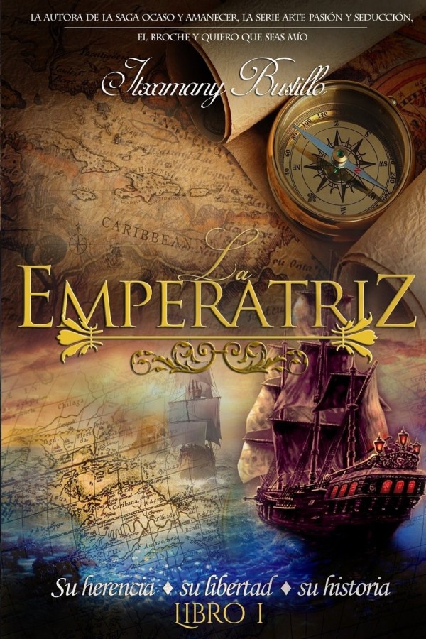 La emperatriz. Parte 1