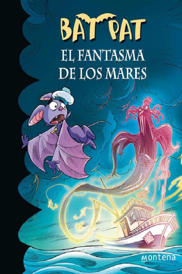 El fantasma de los mares