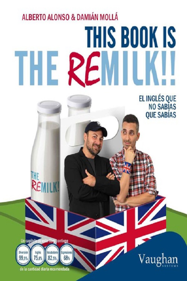 This book is the remilk!!