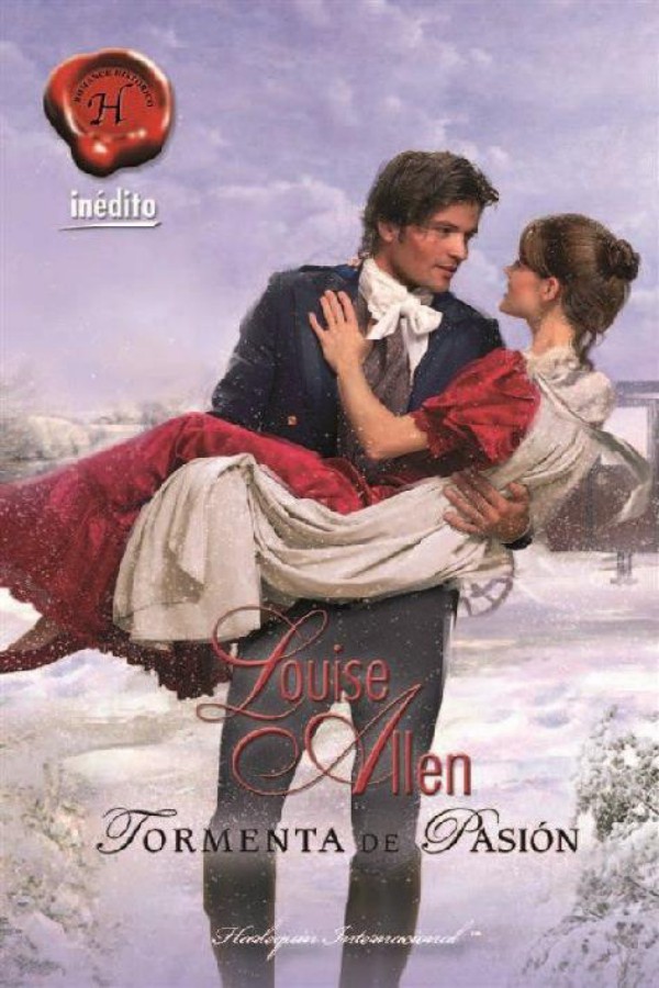 Tormenta de pasión