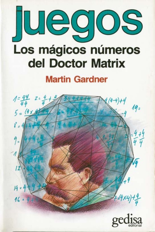 Los mágicos números del Doctor Matrix