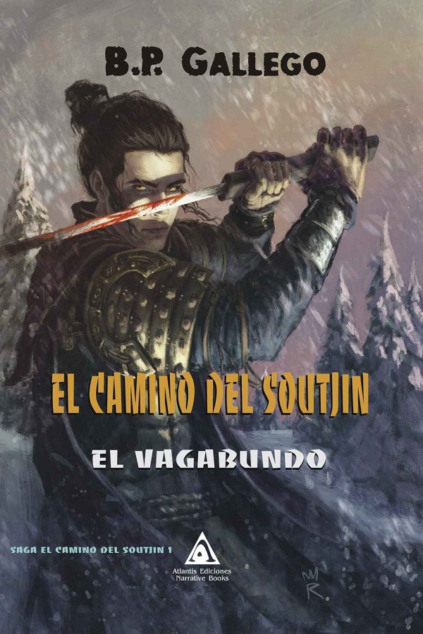 El camino del Soutjin: El vagabundo