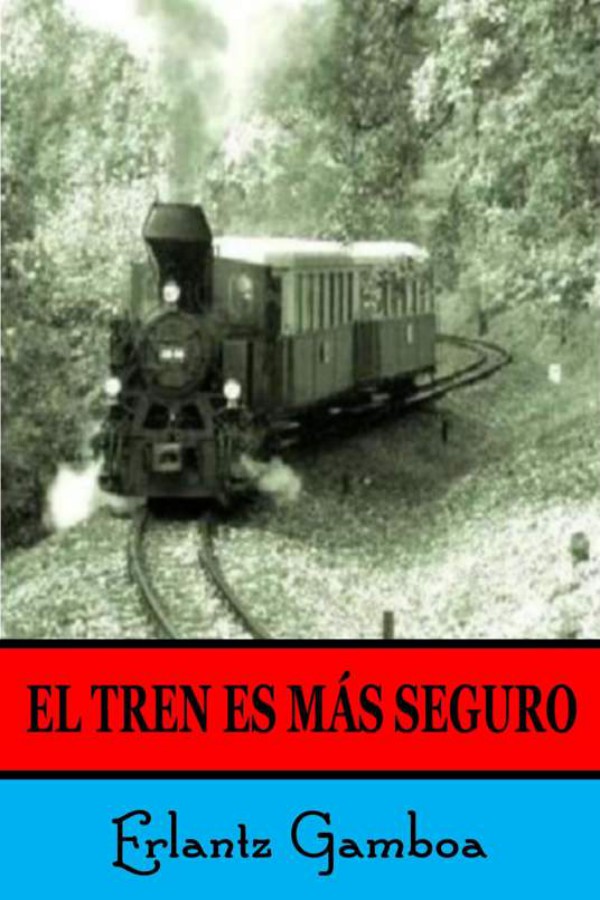 El tren es más seguro