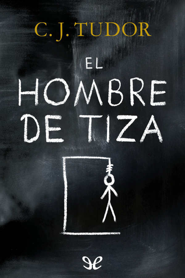 El hombre de tiza