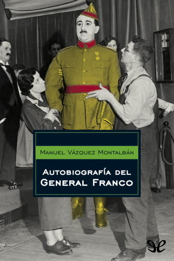 Autobiografía del General Franco