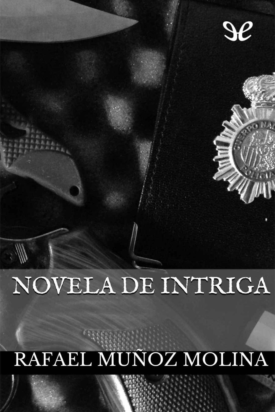 Novela de intriga