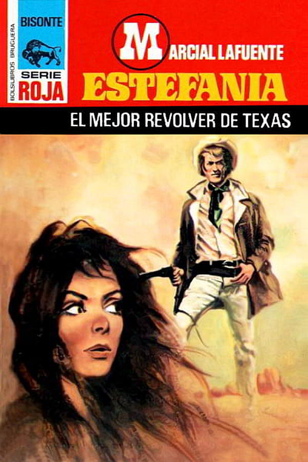 El mejor revólver de Texas