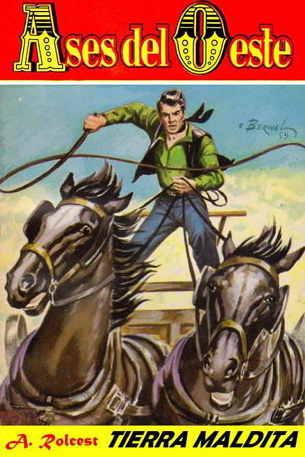 Tierra maldita (2ª Ed.)