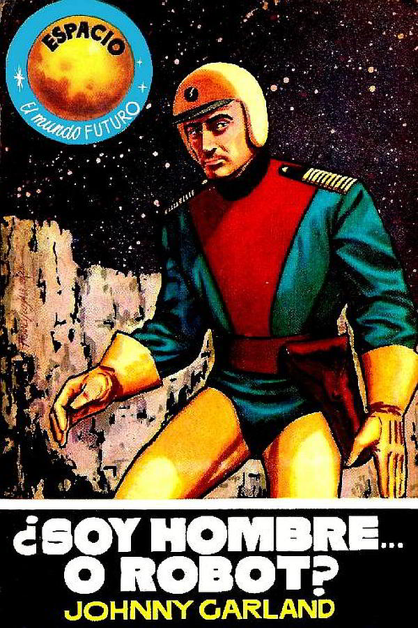 ¿Soy hombre… O robot?