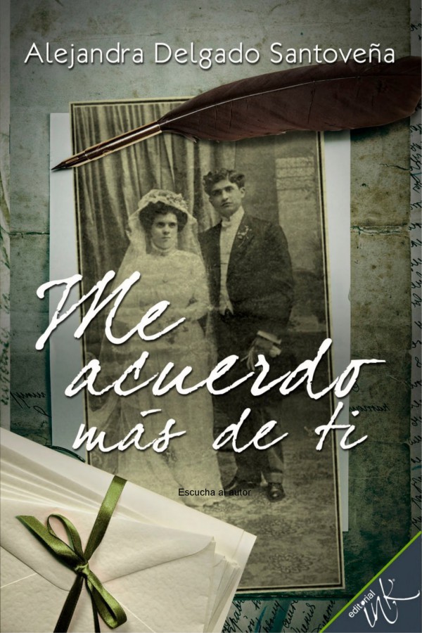 Me acuerdo más de ti