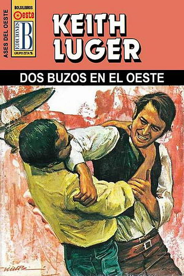 Dos buzos en el oeste