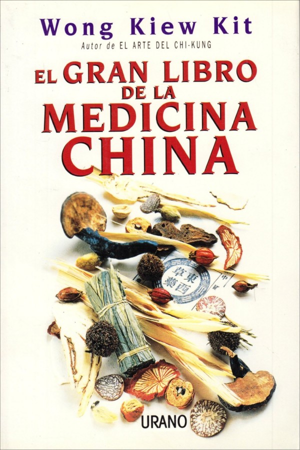 El gran libro de la medicina china