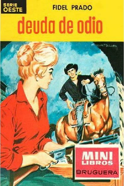 Deuda de odio