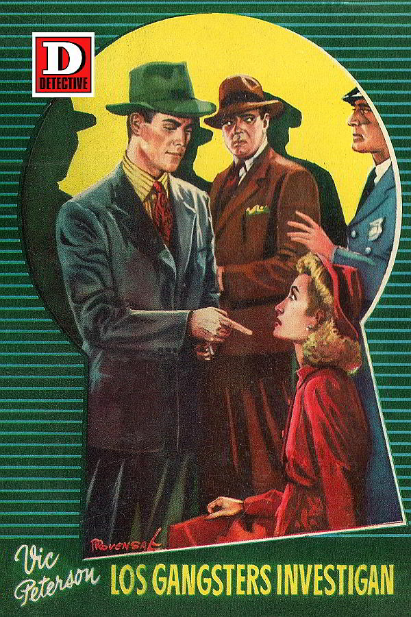 Los gánsters investigan
