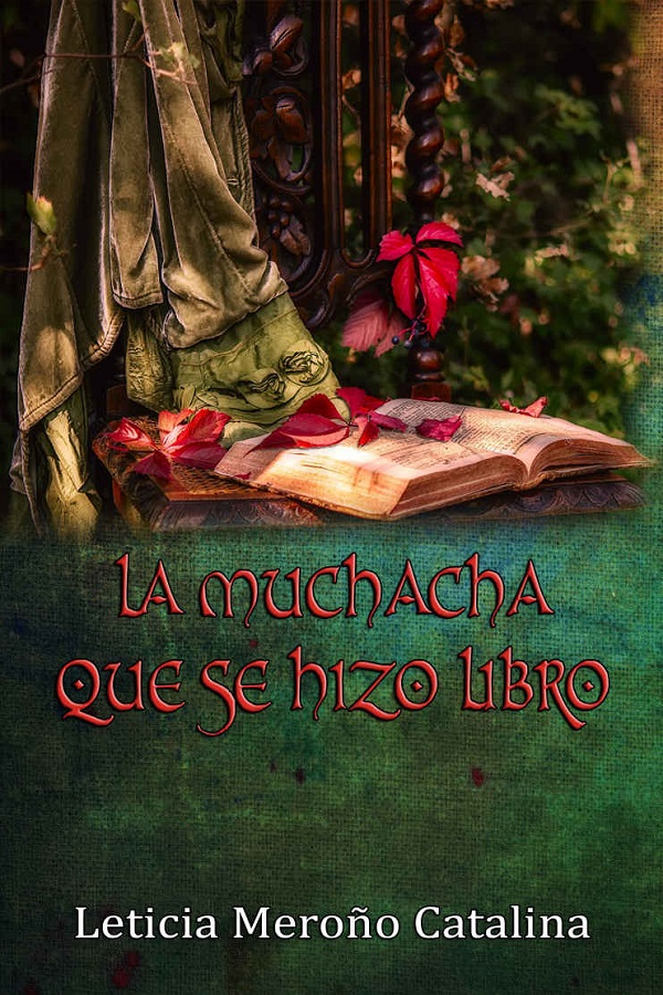 La muchacha que se hizo libro