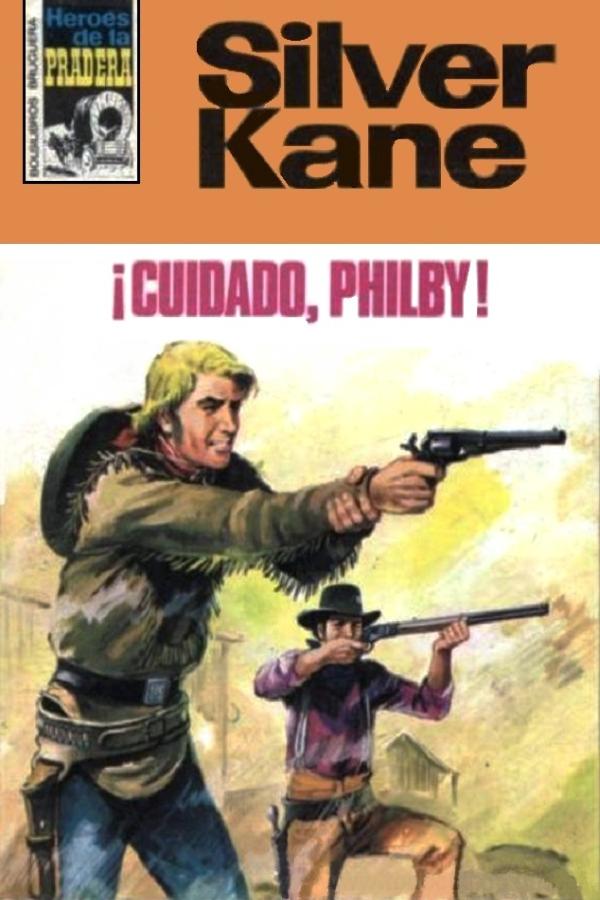 ¡Cuidado, Philby!
