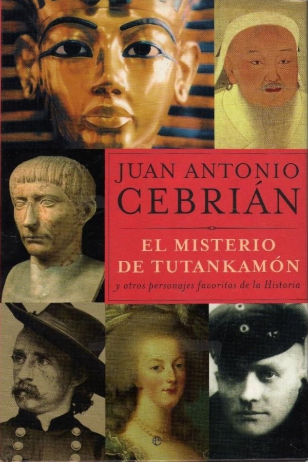 El misterio de Tutankamon