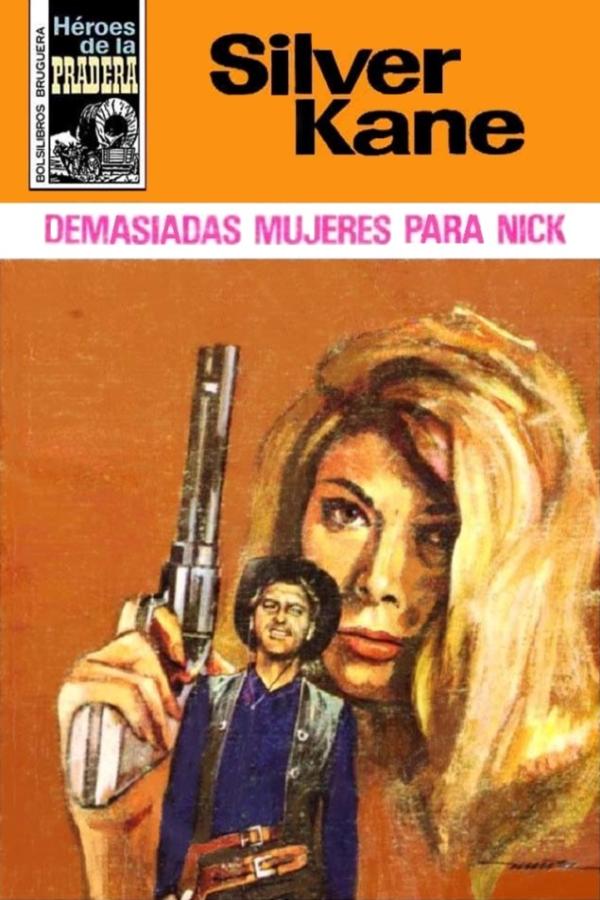 Demasiadas mujeres para Nick