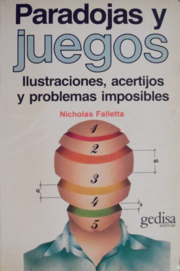 Paradojas y juegos