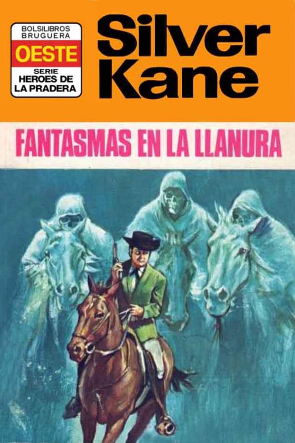 Fantasmas en la llanura
