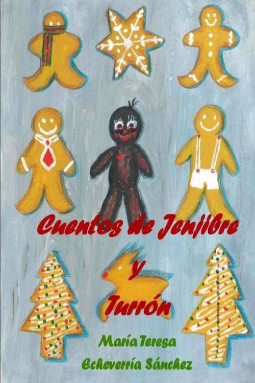 Cuentos de jenjibre y turrón