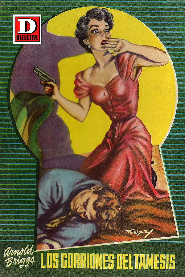 Los gorriones del Támesis