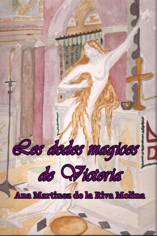 Los dedos mágicos de Victoria