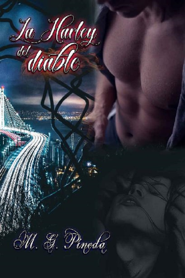 La harley del diablo