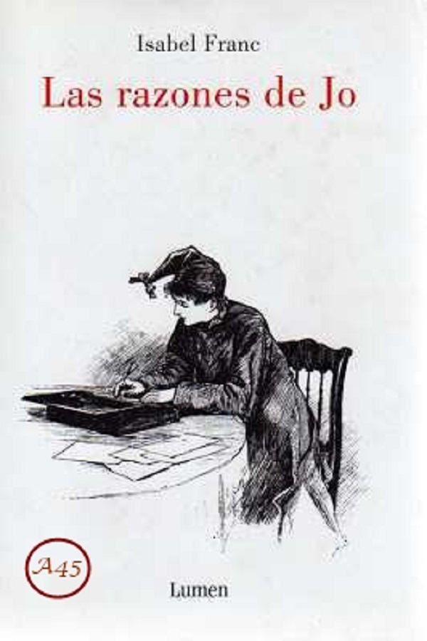 Las razones de Jo