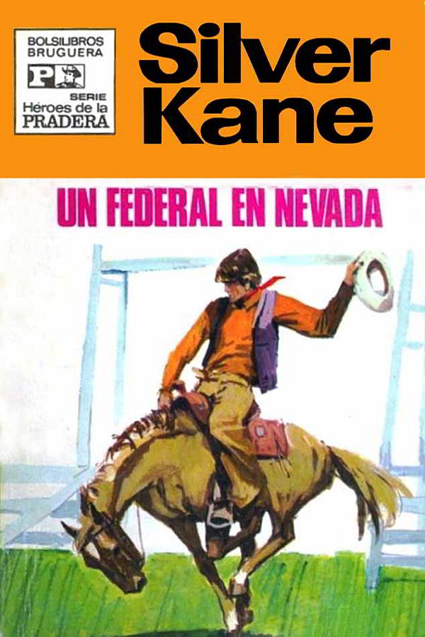 Un federal en Nevada (2ª Ed.)